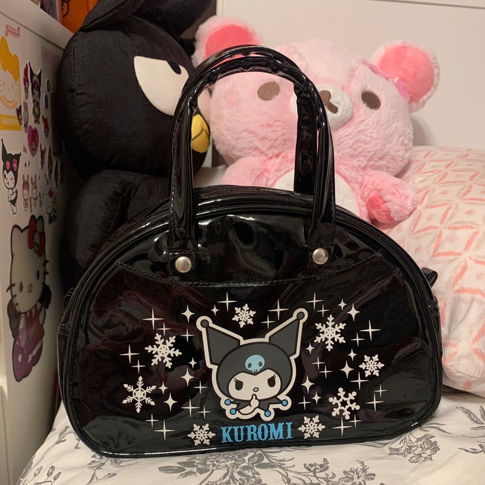 Kuromi bag from 2007